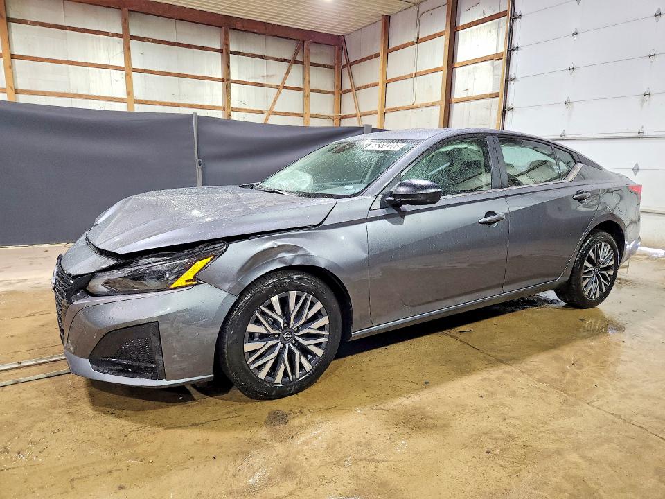 2026 NISSAN ALTIMA — VIN 1N4BL4DW3TN331271