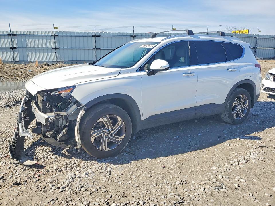 2023 HYUNDAI SANTA FE — VIN 5NMS2DAJ5PH645416