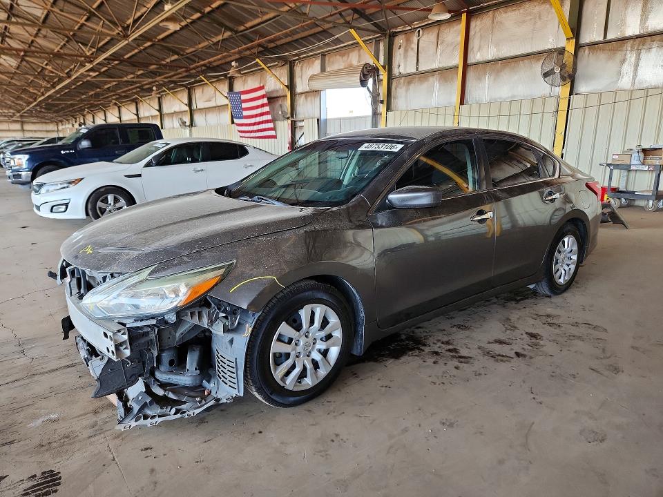 2017 NISSAN ALTIMA — VIN 1N4AL3AP8HN366673