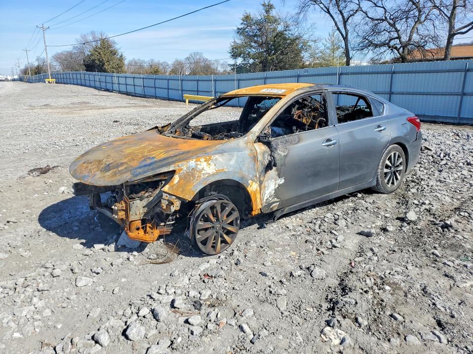 2018 NISSAN ALTIMA — VIN 1N4AL3AP4JC105591
