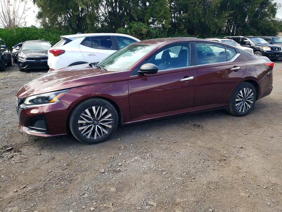 2024 NISSAN ALTIMA — VIN 1N4BL4DVXRN433098