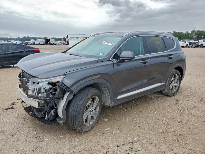 2021 HYUNDAI SANTA FE S — VIN 5NMS24AJ7MH332315