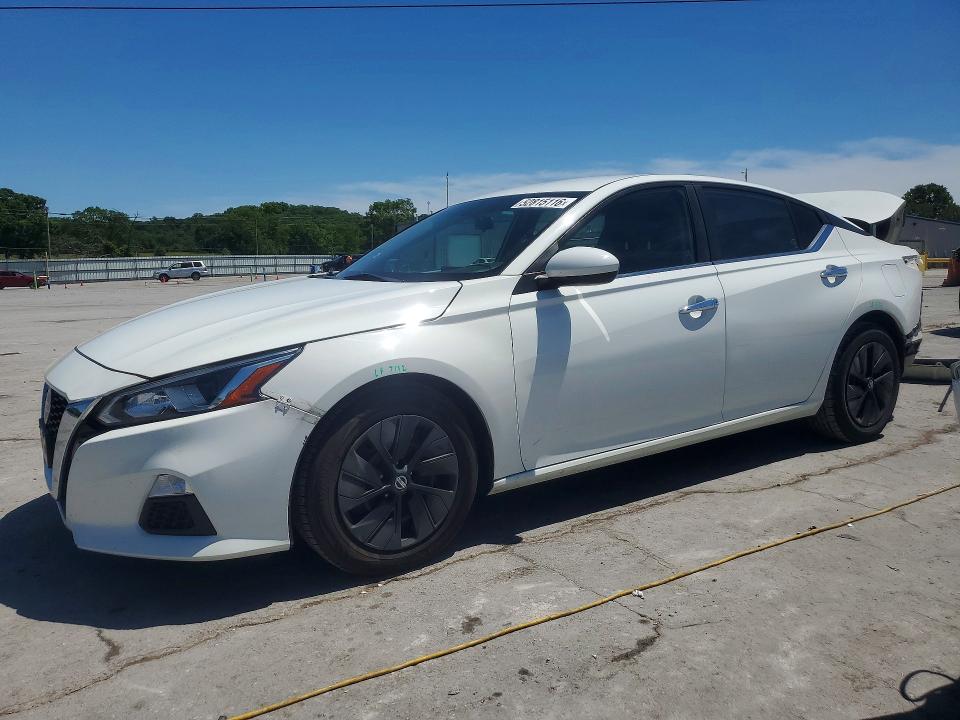 2020 NISSAN ALTIMA — VIN 1N4BL4BV6LN302552