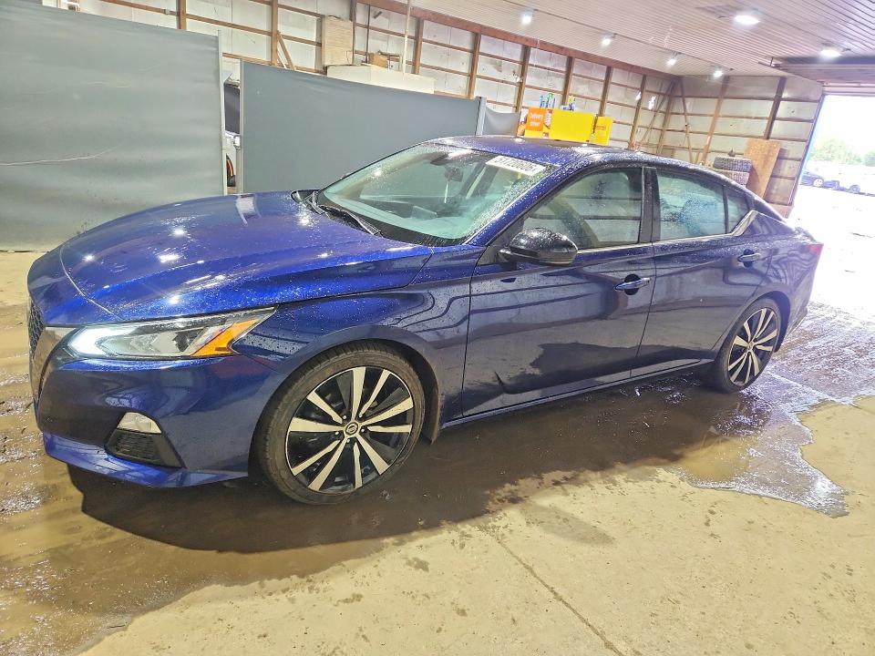 2021 NISSAN ALTIMA — VIN 1N4BL4CV3MN412121