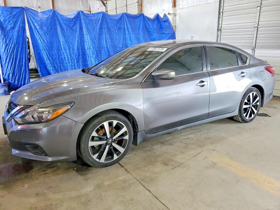 2018 NISSAN ALTIMA — VIN 1N4AL3AP8JC110468