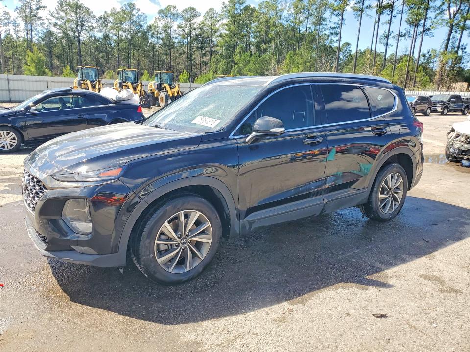 2020 HYUNDAI SANTA FE — VIN 5NMS5CAD6LH288978