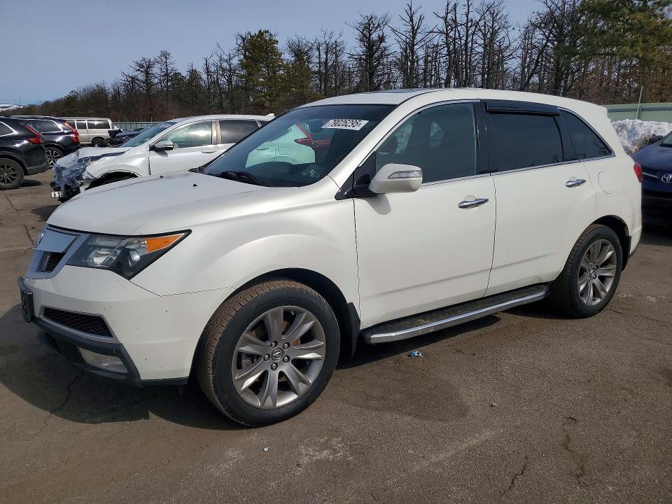 2015 ACURA MDX — VIN 2HNYD2H81DH514741