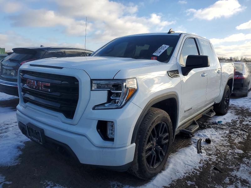 2020 GMC SIERRA K15 — VIN 1GTU9CED2LZ229915