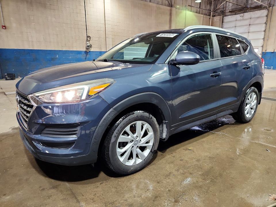 2020 HYUNDAI TUCSON — VIN KM8J33A4XLU175640