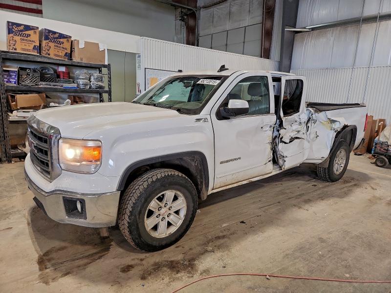 2015 GMC SIERRA K15 — VIN 1GTV2UEC8FZ292124