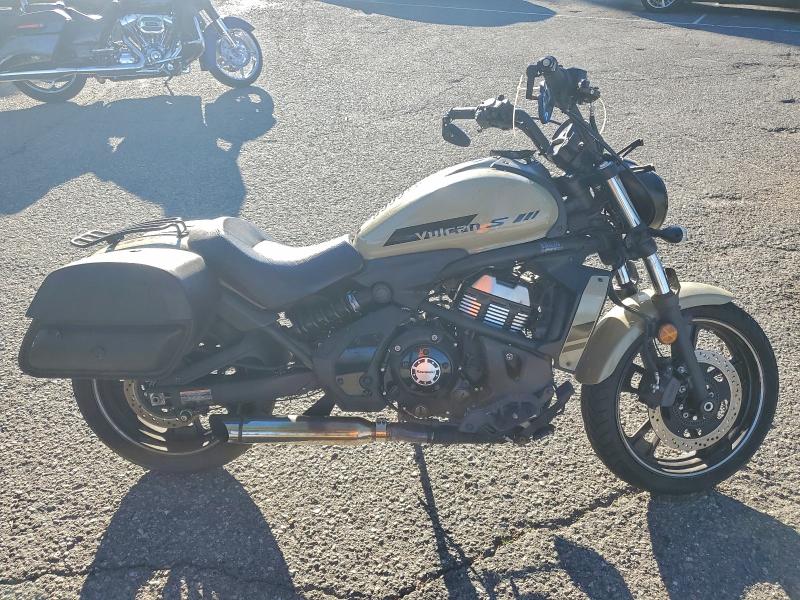 2024 KAWASAKI EN650 D — VIN JKAENED10RDA34322