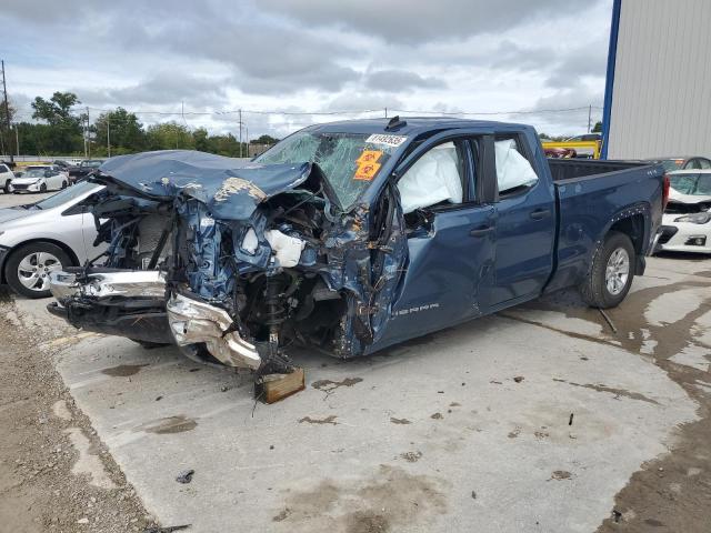 2024 GMC SIERRA K15 — VIN 1GTRUAEK9RZ361845