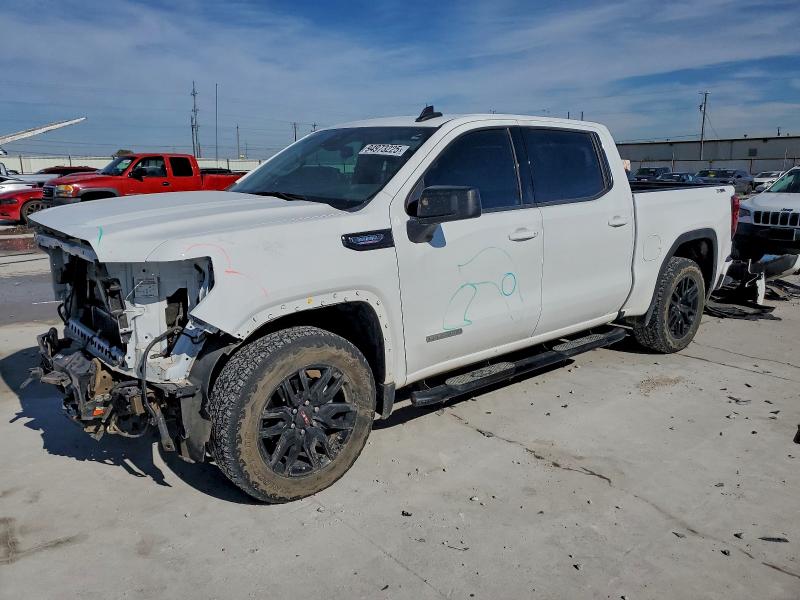 2024 GMC SIERRA K15 — VIN 3GTUUCE82RG254078