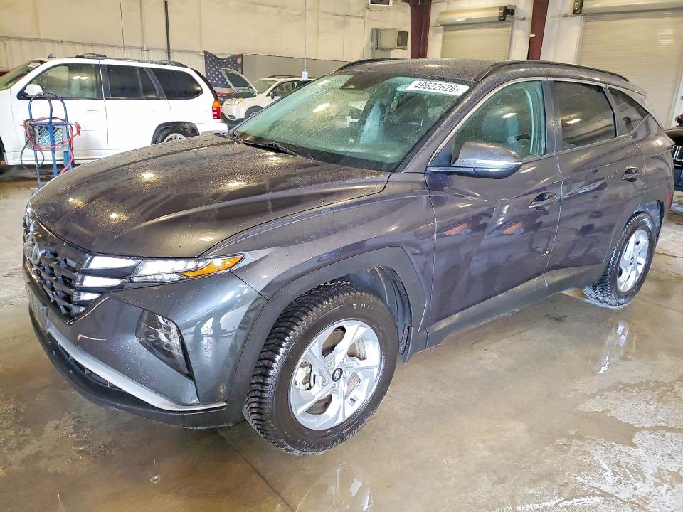 2023 HYUNDAI TUCSON — VIN 5NMJBCAE8PH290797