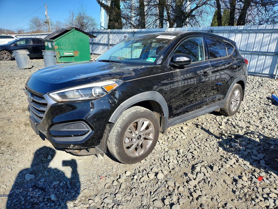 2018 HYUNDAI TUCSON — VIN KM8J2CA49JU702390