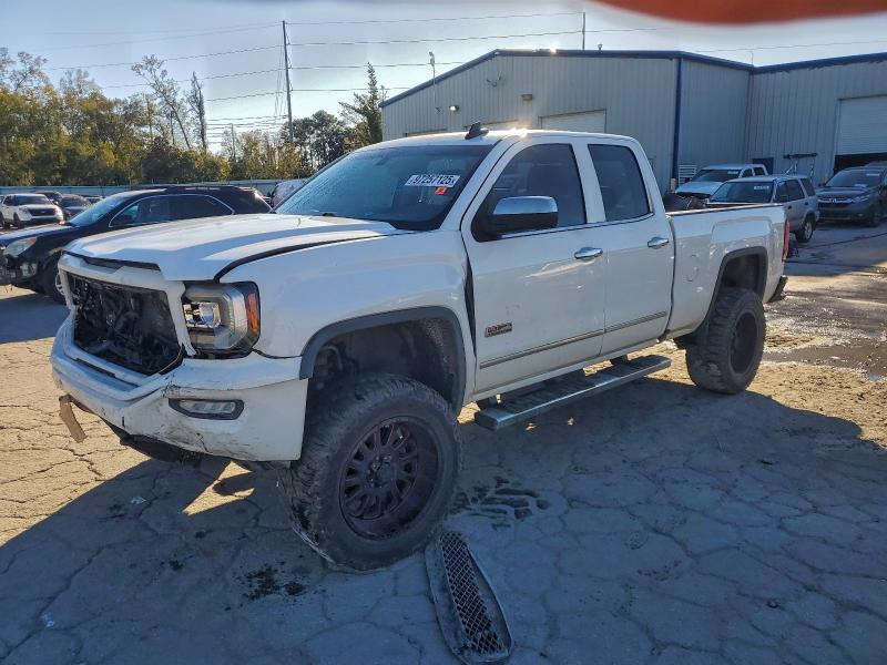 2016 GMC SIERRA K15 — VIN 1GTV2NEC8GZ110932