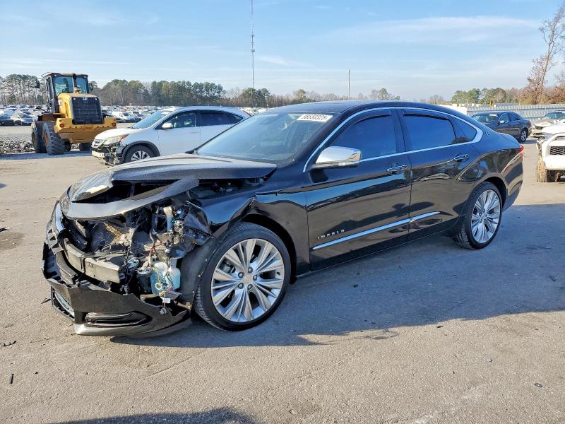 2019 CHEVROLET IMPALA — VIN 2G1105S37K9125197