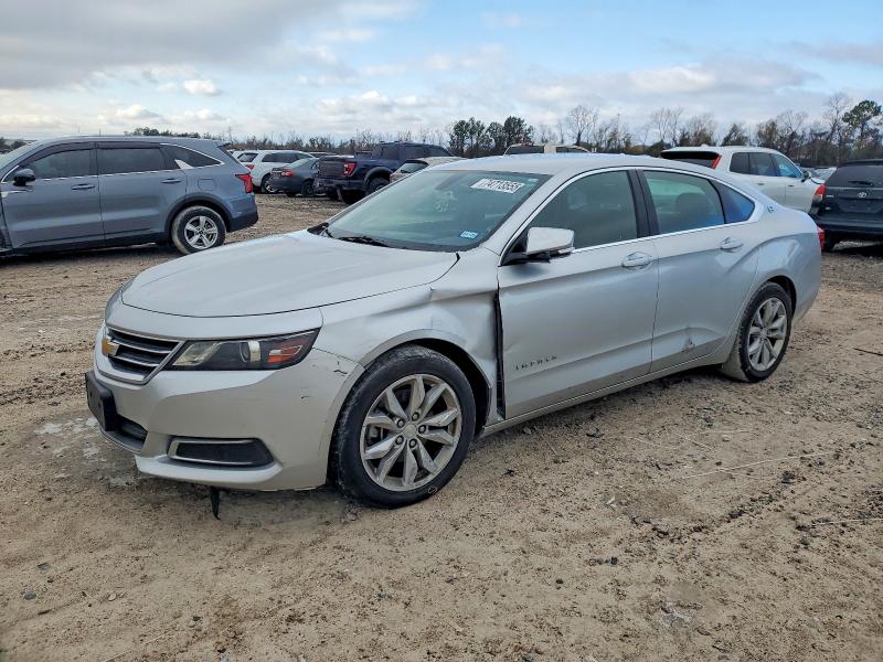 2016 CHEVROLET IMPALA — VIN 2G1105SA5G9205801