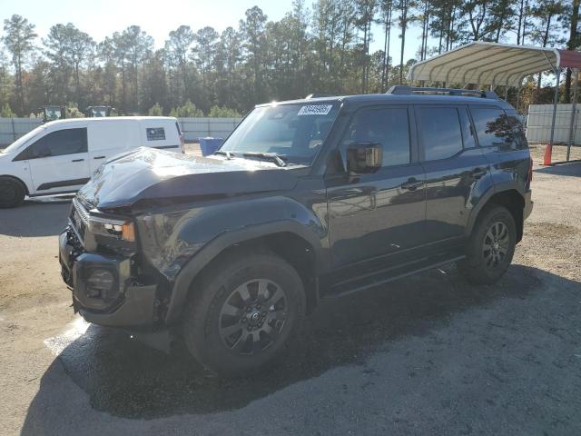 2025 TOYOTA LAND CRUISER — VIN JTEABFAJ6S5013667
