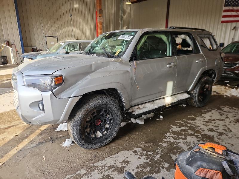 2022 TOYOTA 4RUNNER — VIN JTERU5JR5N6061057
