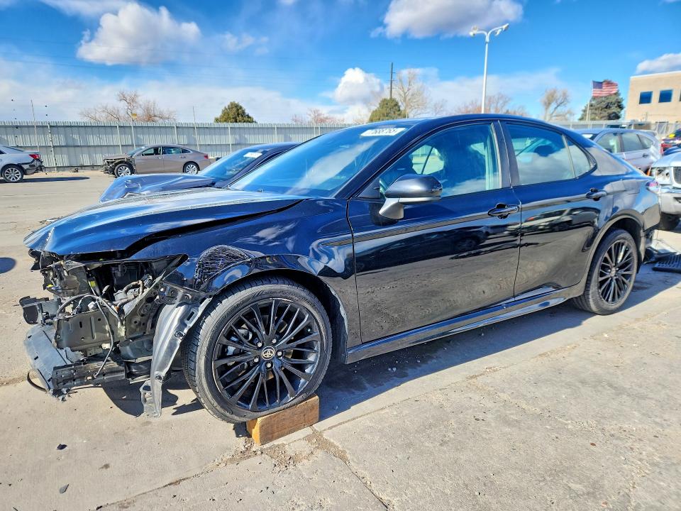 2020 TOYOTA CAMRY — VIN 4T1G11BKXLU012181