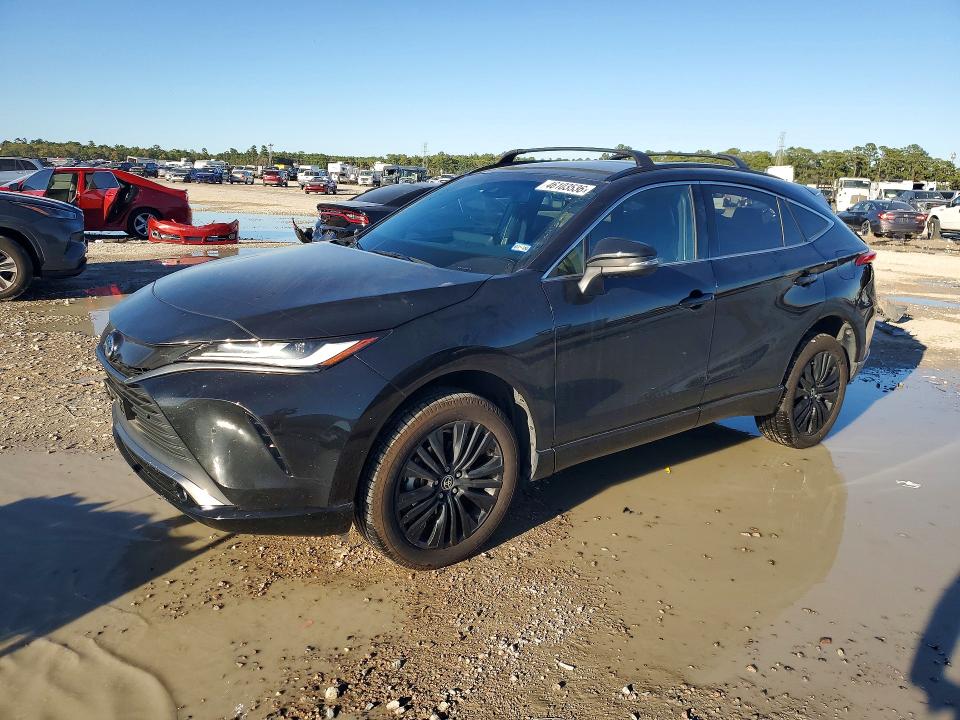 2023 TOYOTA VENZA — VIN JTEAAAAH0PJ135071