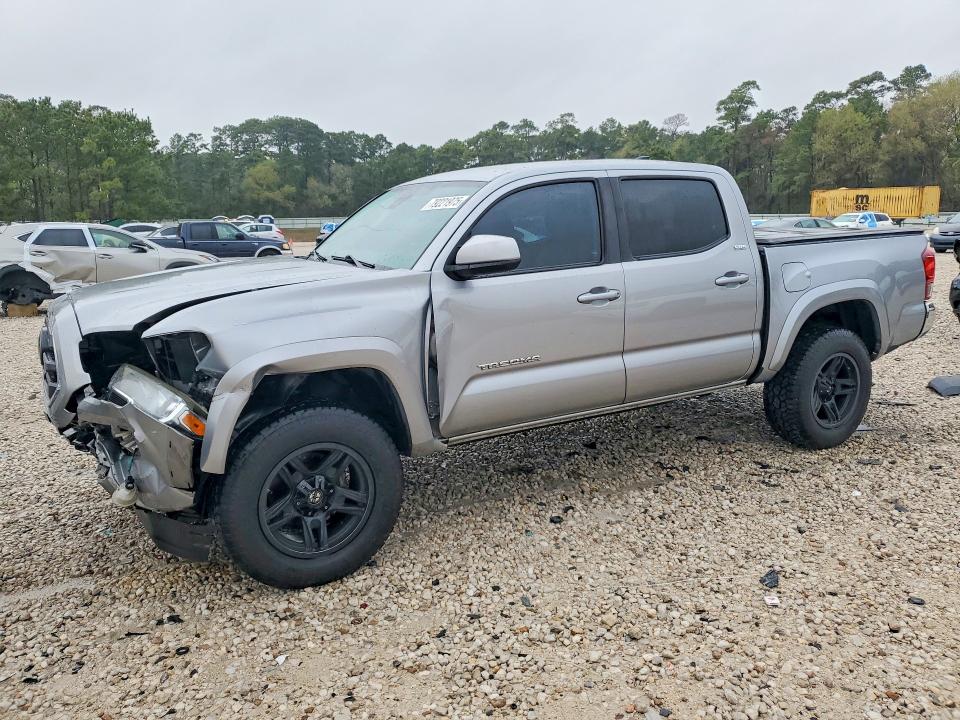 2019 TOYOTA TACOMA — VIN 5TFAZ5CN1KX084709