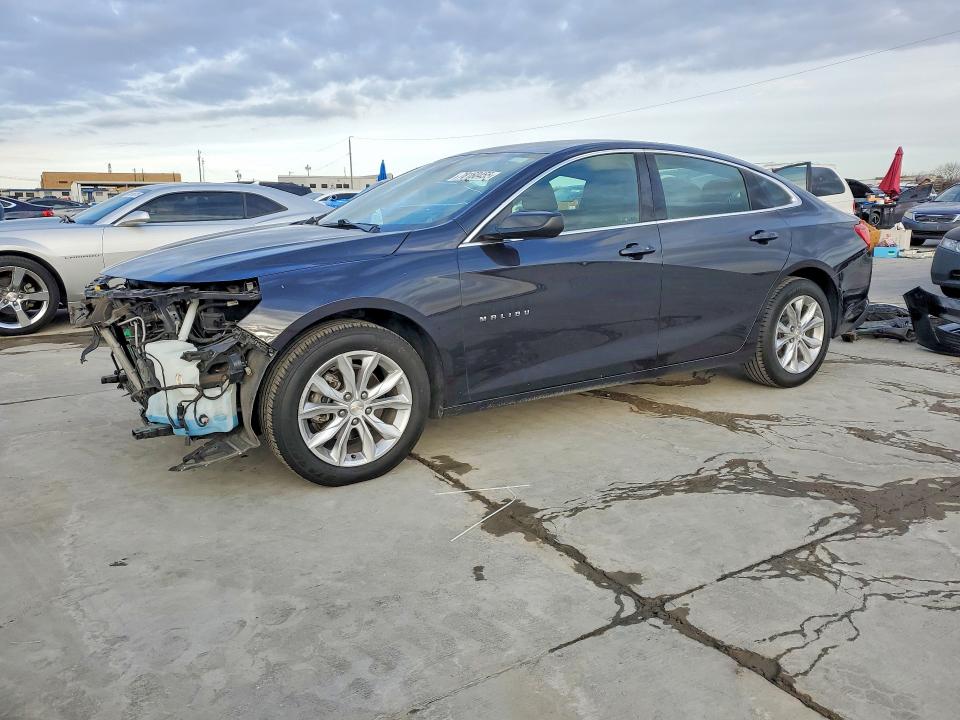 2023 CHEVROLET MALIBU — VIN 1G1ZD5ST2PF243390