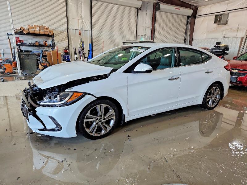 2017 HYUNDAI ELANTRA — VIN 5NPD84LF9HH192650
