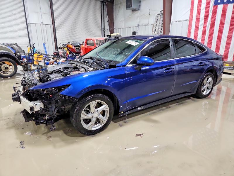 2021 HYUNDAI SONATA — VIN 5NPEG4JA3MH073873