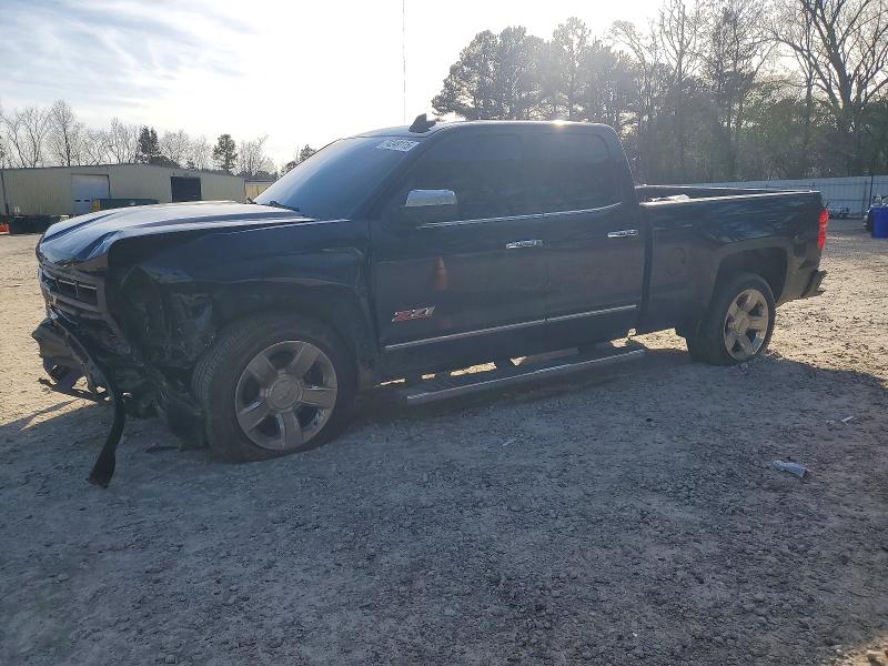 2015 CHEVROLET SILVERADO — VIN 1GCRCSEC8FZ308728