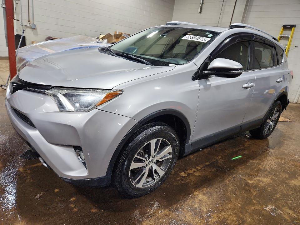 2018 TOYOTA RAV4 — VIN JTMWFREV0JJ183476