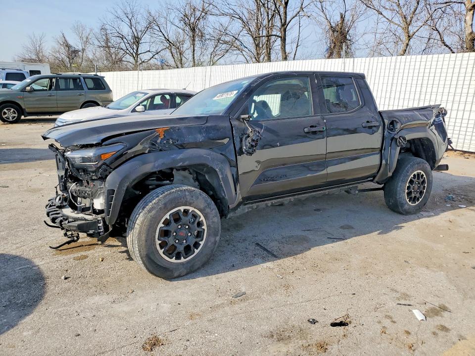 2025 TOYOTA TACOMA — VIN 3TMLB5JN3SM090193