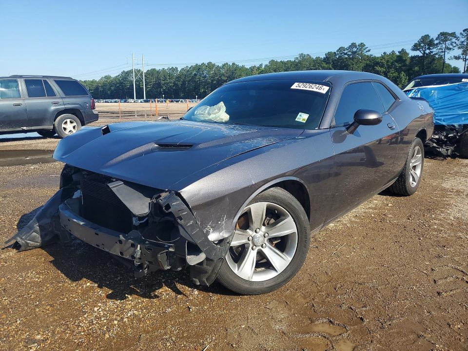 2019 DODGE CHALLENGER — VIN 2C3CDZAG9KH524767