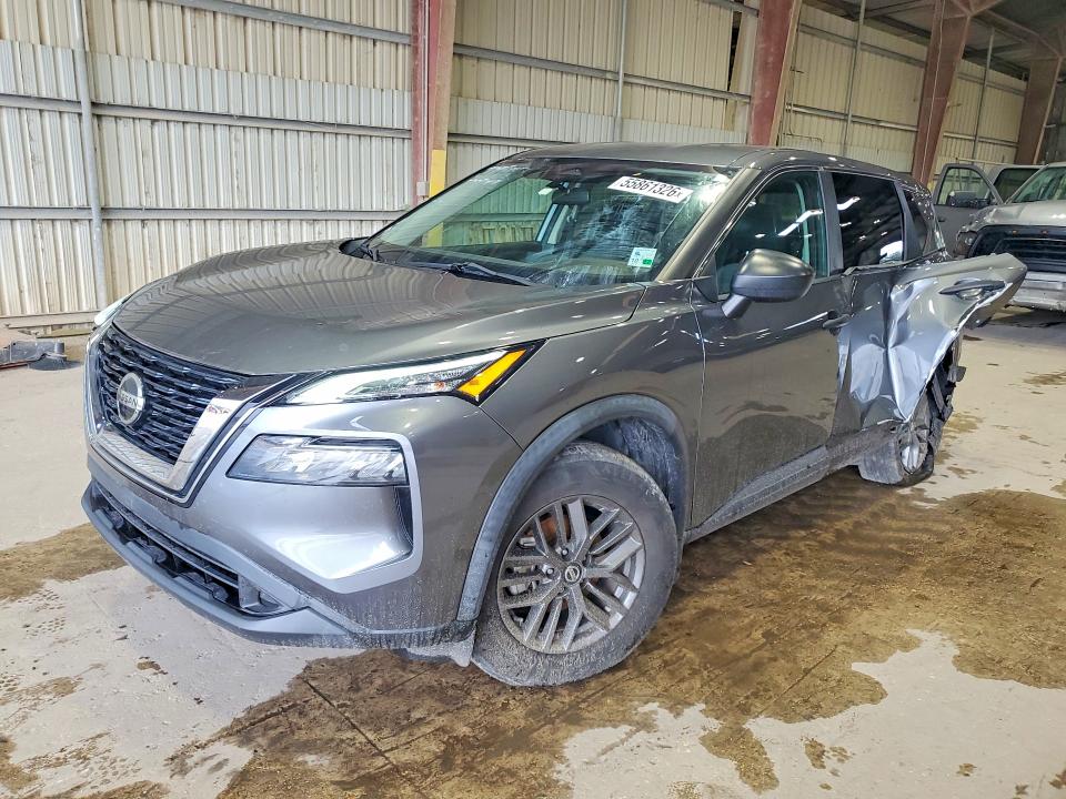 2021 NISSAN ROGUE — VIN 5N1AT3AA2MC776621