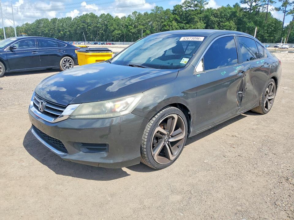 2015 HONDA ACCORD — VIN 1HGCR2F3XFA039604