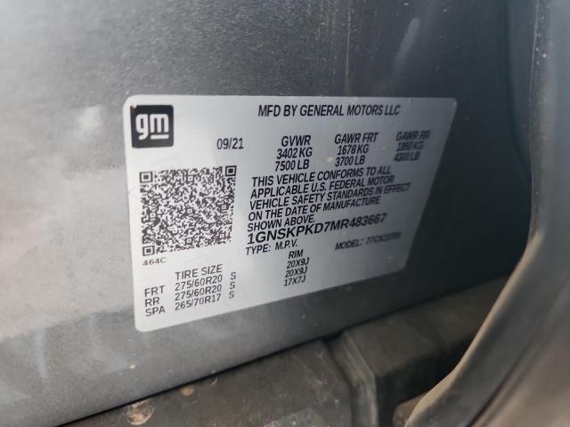 1GNSKPKD7MR483667