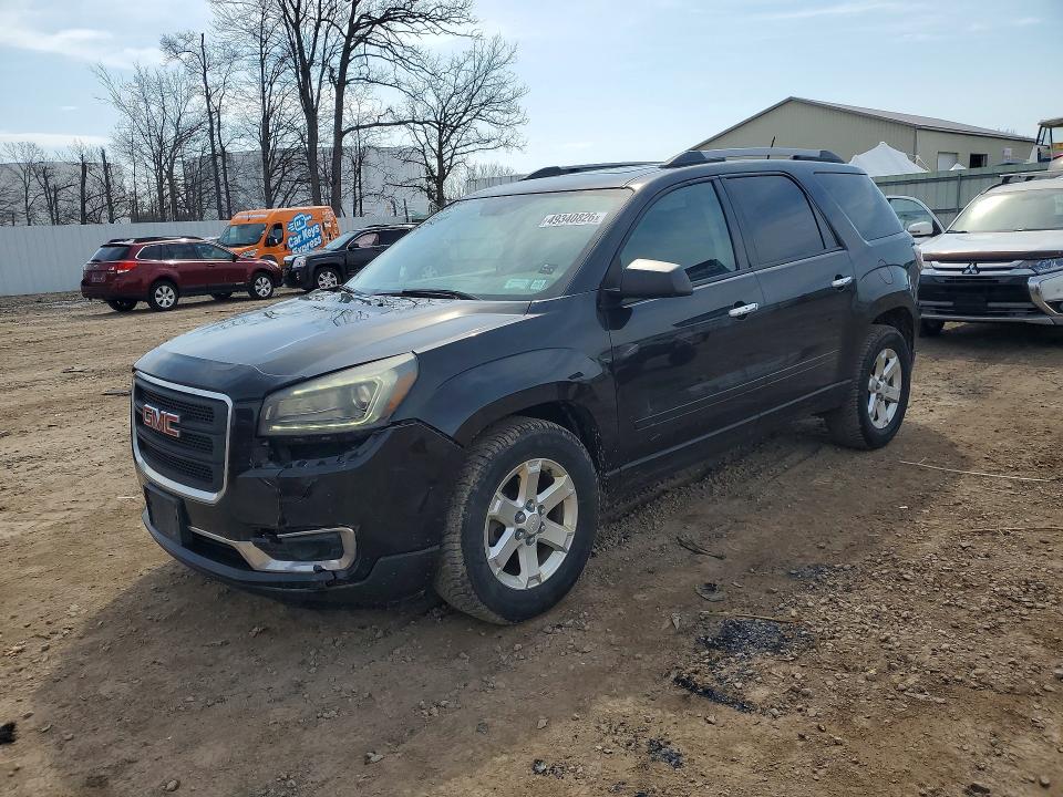 2015 GMC ACADIA — VIN 1GKKVPKD5FJ133489