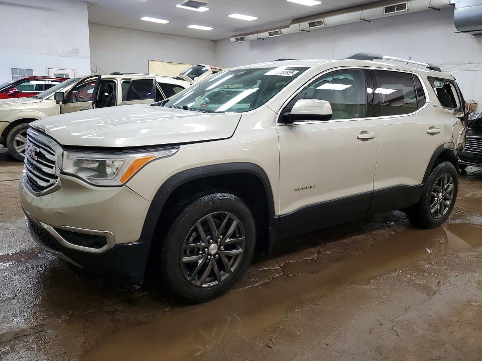 2017 GMC ACADIA — VIN 1GKKNMLS5HZ131242
