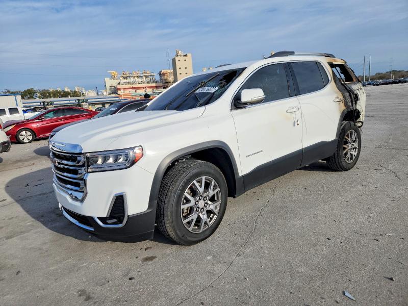2020 GMC ACADIA — VIN 1GKKNULS3LZ130146