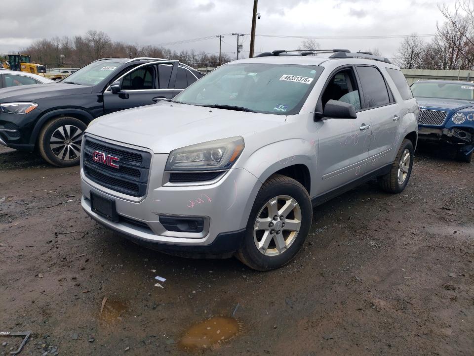 2015 GMC ACADIA — VIN 1GKKVPKD0FJ340680