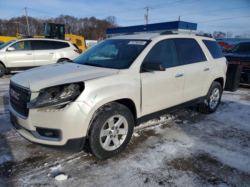 2015 GMC ACADIA — VIN 1GKKVPKD4FJ153569