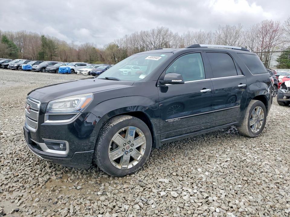 2016 GMC ACADIA — VIN 1GKKVTKD8GJ231961