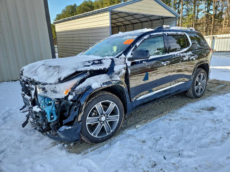 2018 GMC ACADIA — VIN 1GKKNXLS1JZ116745