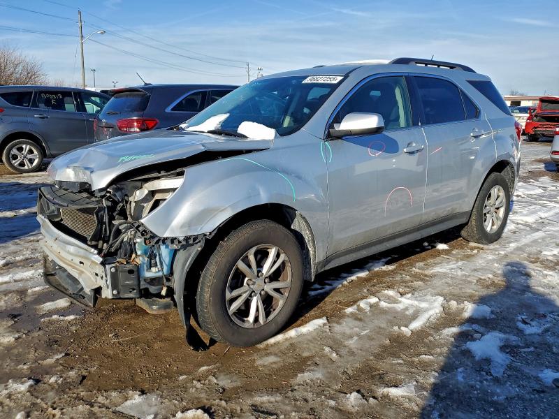 2017 CHEVROLET EQUINOX LT — VIN 2GNALCEKXH1515683