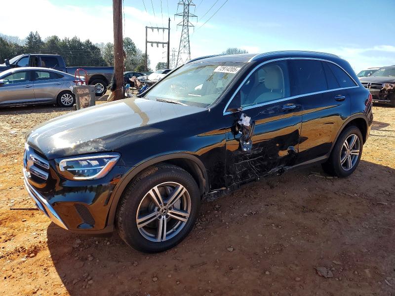 2020 MERCEDES-BENZ GLC 300 — VIN W1N0G8DB2LF802906