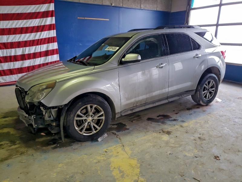 2017 CHEVROLET EQUINOX LT — VIN 2GNALCEK0H6215332