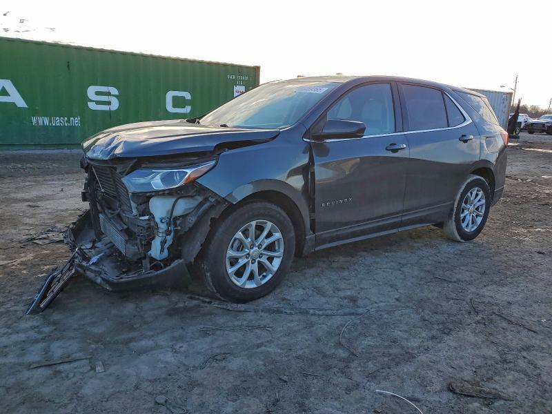 2018 CHEVROLET EQUINOX LT — VIN 2GNAXJEV1J6328649