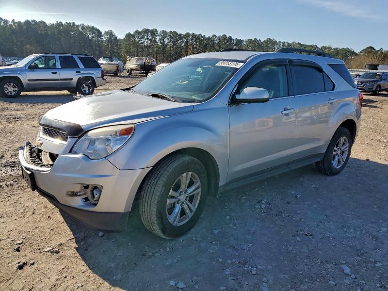 2013 CHEVROLET EQUINOX LT — VIN 2GNALDEK4D6382292