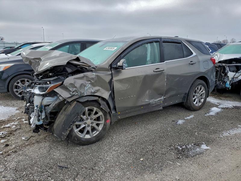 2019 CHEVROLET EQUINOX LT — VIN 3GNAXUEV0KS536381